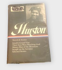 Zora Neale Hurston : Novels and Stories : Jonah's Gourd Vine / Their Eyes Were 