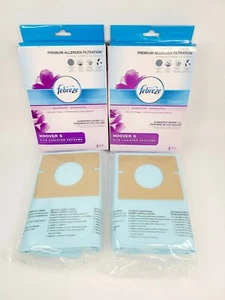 Bolsas de aspiradora Febreze Hoover S, renovación de resorte, 2 cajas, 6 bolsas en total - Imagen 1 de 4