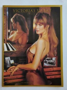 1994 SPRING PREVIEW Victoria's Secret Catalog CLAUDIA SCHIFFER Karen Mulder RARE - Picture 1 of 11