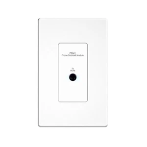 RTI PDM-1 Telefon-Türklingel Stummschaltungsplatte - NEU - Bild 1 von 3