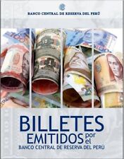 Ebook Billetes emitidos como BANCO DE RESERVA DEL PERÚ