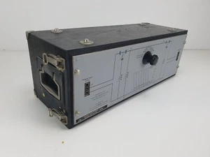 Siemens Rare Multirange High Pass filter- 30-300Khz - In Wooden case-Working - Picture 1 of 13