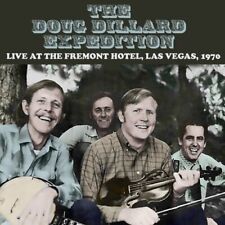Dillard,Doug Expedit - Live At The Hotel Fremont Las Vegas September 1970 [New C