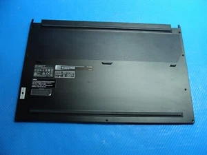 MSI Stealth GS66 10SF MS-16V1 15.6" Genuine Bottom Base Case Cover 3076V1D211 - Afbeelding 1 van 5