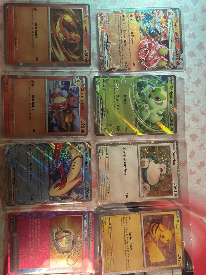 Snorlax 122 Sv: Scarlet & Violet Promo Cards Holo - Image 1 of 1