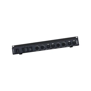DA4400 Amplificatore di potenza professionale 4 canali classe H digitale per DJ 4*800W in 8 OUW - Foto 1 di 18