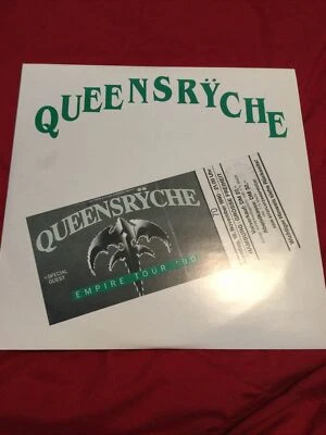 Queensryche - Empire Tour ‘90  Multi colored 2 vinyl￼ set - Image 1 of 4