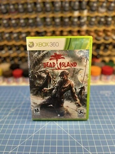Dead Island (Microsoft Xbox 360, 2011) 👾 100% Complete 👾 Excellent Condition - Picture 1 of 1