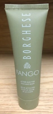 Borghese Fango barro activo para rostro y cuerpo 1 oz/30 ml sin caja + cepillo facial gratuito Foto 1 de 2