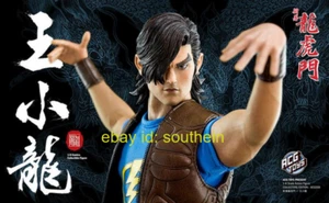 ACG TOYS 1/6 Huang Yulang Dragon Tiger Gate Wang Xiaolong Moving Doll - Picture 1 of 8