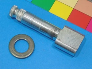 1977-1983 Yamaha XS650 Rear Drum Brake Plate CAMSHAFT 1978 1979 1980 1981 1982 - Picture 1 of 4