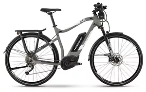 ehem. UVP 3499 € Auss: Haibike SDURO Trekking 3.5 He 28z 500Wh 9G 2019 52/M grau - Bild 1 von 1