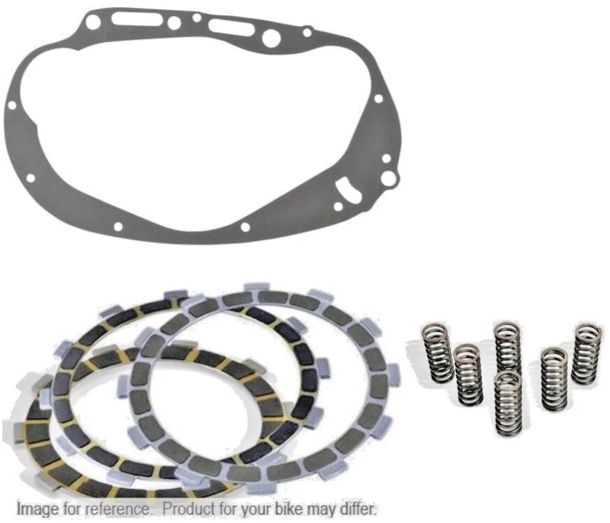 Embrague Barnett (fricciones/resortes/junta) 1980-83 Yamaha XS650 # 301-90-10005 Foto 1 de 1