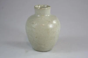 ANTIQUE CHINESE "QING BAI" SMALL VASE NORTHERN SONG DYNASTY - Foto 1 di 11