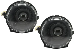 Fari per Mercedes Classe G W463 1989-2012 Nero Bi-Xenon Look - Afbeelding 1 van 3