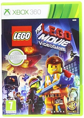 Lego Movie Videogame Class (Xbox 360) - Game  D2VG The Cheap Fast Free Post - Image 1 of 2