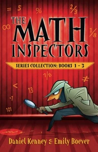 The Math Inspectors Books 1-3 - Imagen 1 de 1
