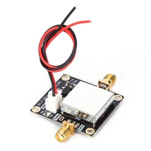 Moduły RF Płyta sygnałowa Logarytmiczny Detektor AD8318 Chip 1M-8GHz 70dB Dy UB - Zdjęcie 1 z 12