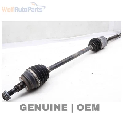 Mercedes-Benz GL450 X166 2013-2016 - eje delantero derecho CV 1663301300 Foto 1 de 4