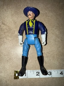 Imperial Toys 1991 Legends of the Wild West General Custer 90's 5" Action Figure - Bild 1 von 5