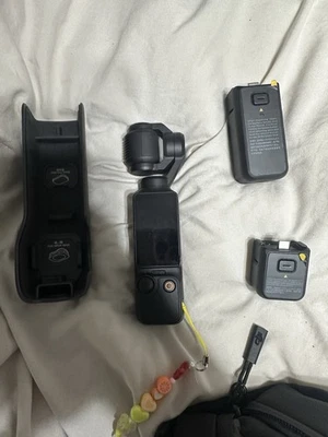 DJI Osmo Pocket 3 Foto 1 de 4