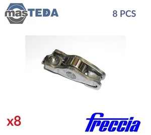 RA06-948 SCHLEPPHEBEL MOTORSTEUERUNG FRECCIA 8PCS FÜR SEAT IBIZA IV SPORTCOUPE - Picture 1 of 6