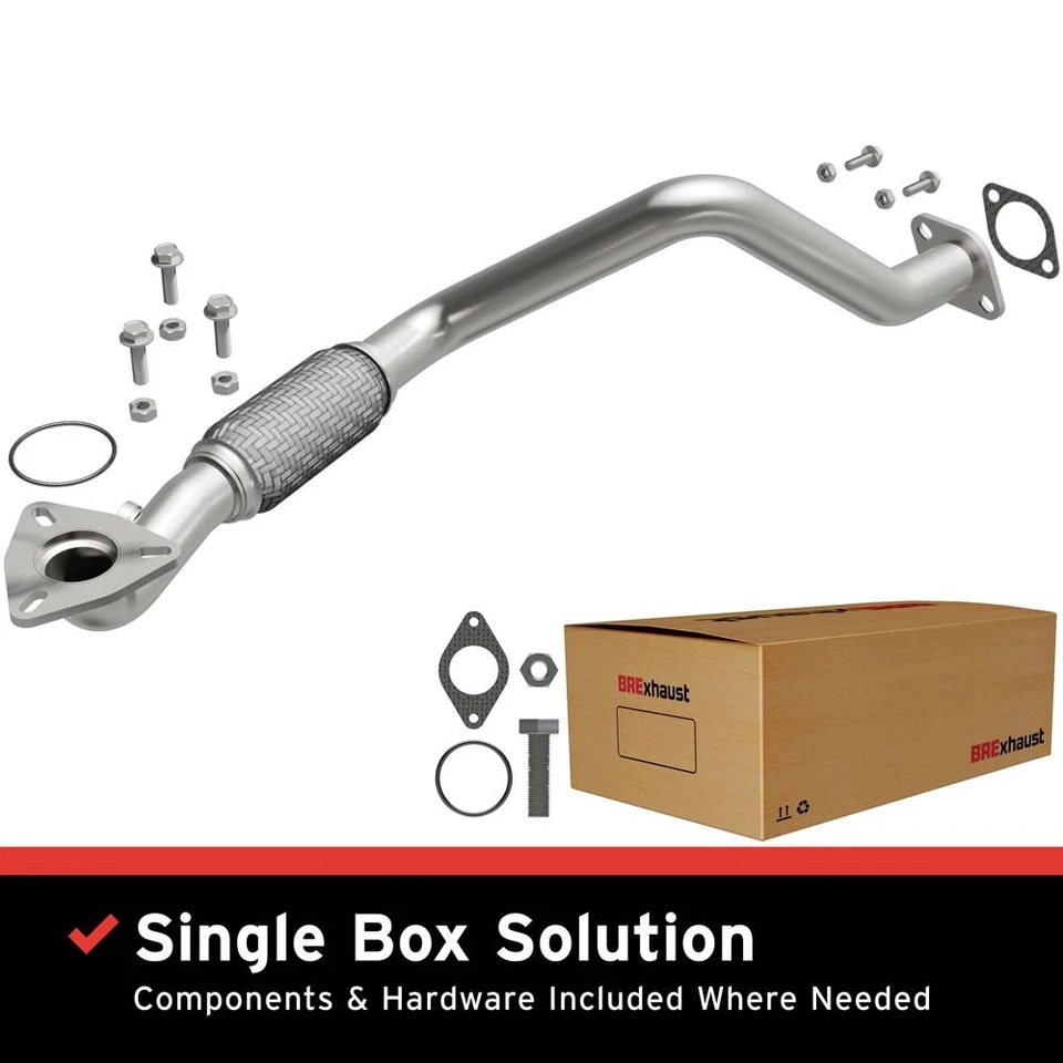 Tubo de escape BRExkape 107-0055 Foto 1 de 2