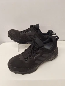 Adidas Men's TERREX Low Black Size 8 Shoes - Picture 1 of 6