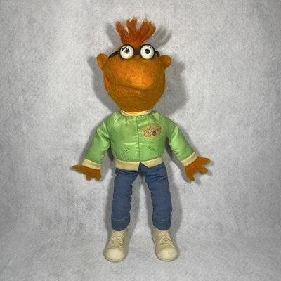 Vintage “The Muppet Show" Scooter Plush Doll 1978 Jim Henson Fisher Price 18” - image 1 of 4