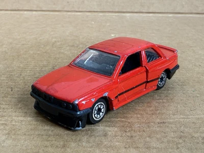 Corgi Juniors BMW E30 M3, 1:64 Scale, Die Cast, 1985, Red, Good Condition. - Image 1 of 4