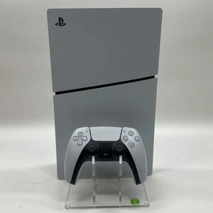 Sistema de juego Sony PlayStation 5 Slim Digital Edition PS5 2TB blanco CFI-2015 - Imagen 1 de 14
