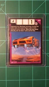 Hot Wheels Acceleracers JUMP JETS MOD Card #157/246 - Picture 1 of 3