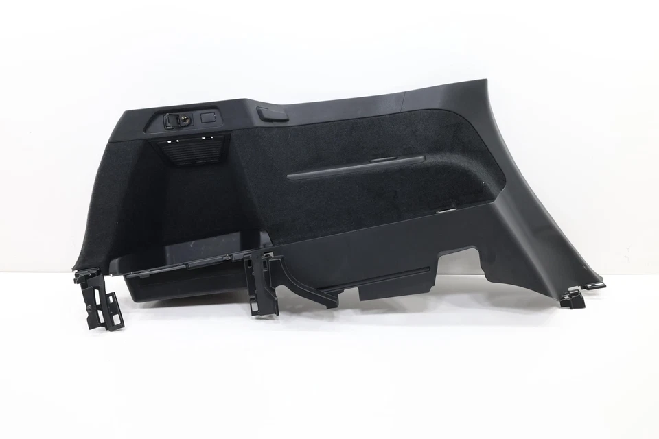 2022-2025 ACURA MDX cuarto trasero izquierdo cubierta de moldura inferior OEM 84660TYCA013M1 Foto 1 de 4