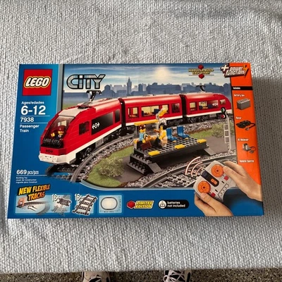 Lego City 7938 Tren de Pasajeros ¡Nuevo!! Foto 1 de 3