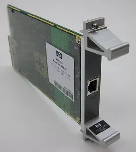 Hoja LAN de administración HP A6818A - Imagen 1 de 4