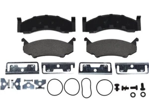 API 34TB44N Front Brake Pad Set Fits 1990-1993 Dodge W150 - Picture 1 of 1