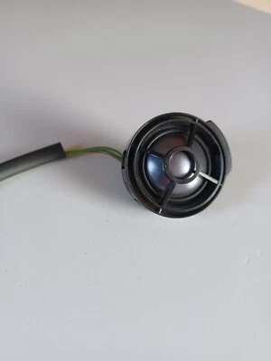 2001-2009 Mercedes-Benz CLK Door Tweeter Speaker A2038205002 - Image 1 of 3
