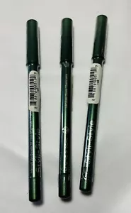 Styli-Style Line & Blend Waterproof Eye Pencil ~ LOT OF 3 #132 Green Scene - Picture 1 of 2