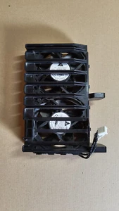 HP Z800 Workstation Frontlüfter Gehäuselüfter Dual Fan Kit 530551-001 468763-001 - Bild 1 von 6