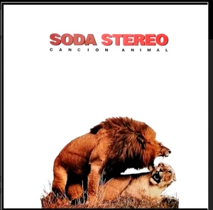 Soda Stereo-Cancion Animal-Picture Disc-Lp-vinyl 33RPM 12" New-Sealed - Picture 1 of 4