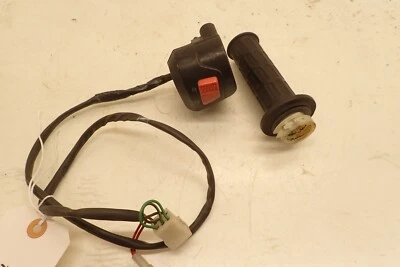 97-00 BMW F650ST F650 st Strada control derecho interruptor de arranque con acelerador Foto 1 de 4