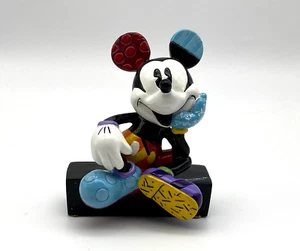 Disney Monkey Sitting Small Fig Figurine Boxed - Picture 1 of 10