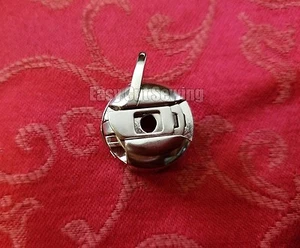 Industrielle Spule Etui Singer 15-30, 16-188, 17-23,14U123 #15277 GOLDFEDER - Bild 1 von 2