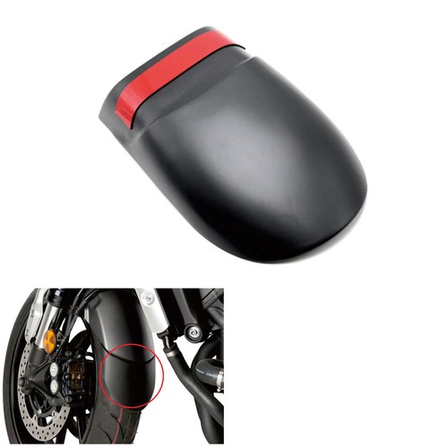 Motor Front Fender Mudguard Extender Rear Extension For BMW F700GS 2012 ...