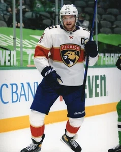 ALEXSANDER BARKOV FLORIDA PANTHERS 8X10 SPORTS PHOTO (ZZ) - Picture 1 of 1