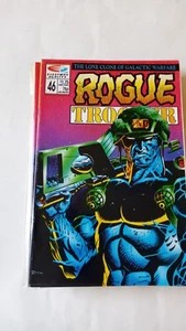 Rogue Trooper #46 - Fleetway Comics - b - Bild 1 von 2