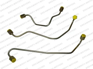 Fits For Massey Ferguson Fuel Injector Pipe Set Tractor 135 240 2452 AD3.152 - Bild 1 von 11