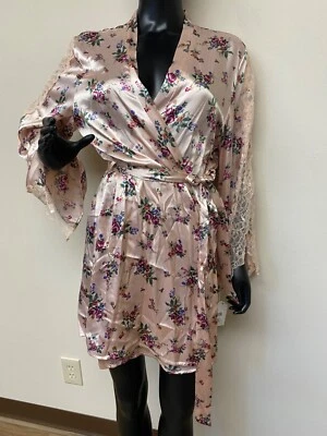 Kimono envolvente para mujer In Bloom by Jonquil Rose My Fair Lady nuevo con etiquetas Foto 1 de 4