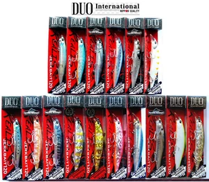 DUO Realis Jerkbait 120SP Sw Japón Agua Salada Señuelo Pesca, Cebo Duro, Mar Bas - Imagen 1 de 22