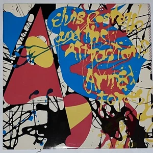 Elvis Costello And The Attractions - Armed Forces Vinyl LP 1979 - New Wave - Bild 1 von 6